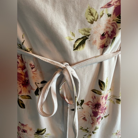 Ardene t-shirt off or on the shoulder dress - Picture 3 of 6